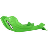 Acerbis Plastic Offroad Skid Plate with Linkage Guard