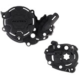 Acerbis X-Power Crankcase and Ignition/Clutch Cover Kit