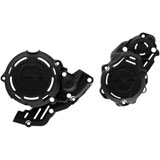 Acerbis X-Power Crankcase and Ignition/Clutch Cover Kit