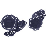 Acerbis X-Power Crankcase and Ignition/Clutch Cover Kit