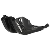 Acerbis Plastic Offroad Skid Plate with Linkage Guard