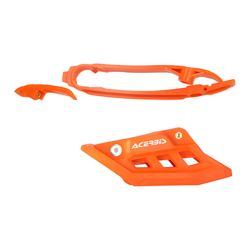 Acerbis Chain Guide and Slider Kit