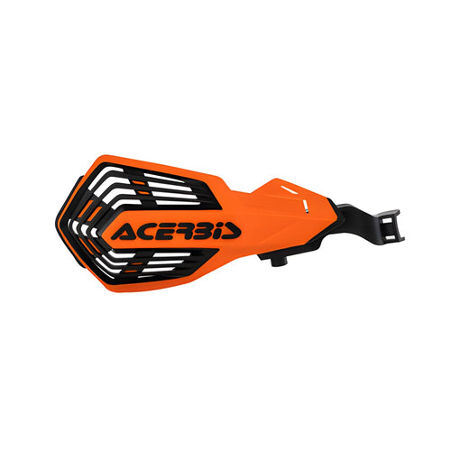Acerbis K-Future Handguards 16 KTM Orange/Black Brembo