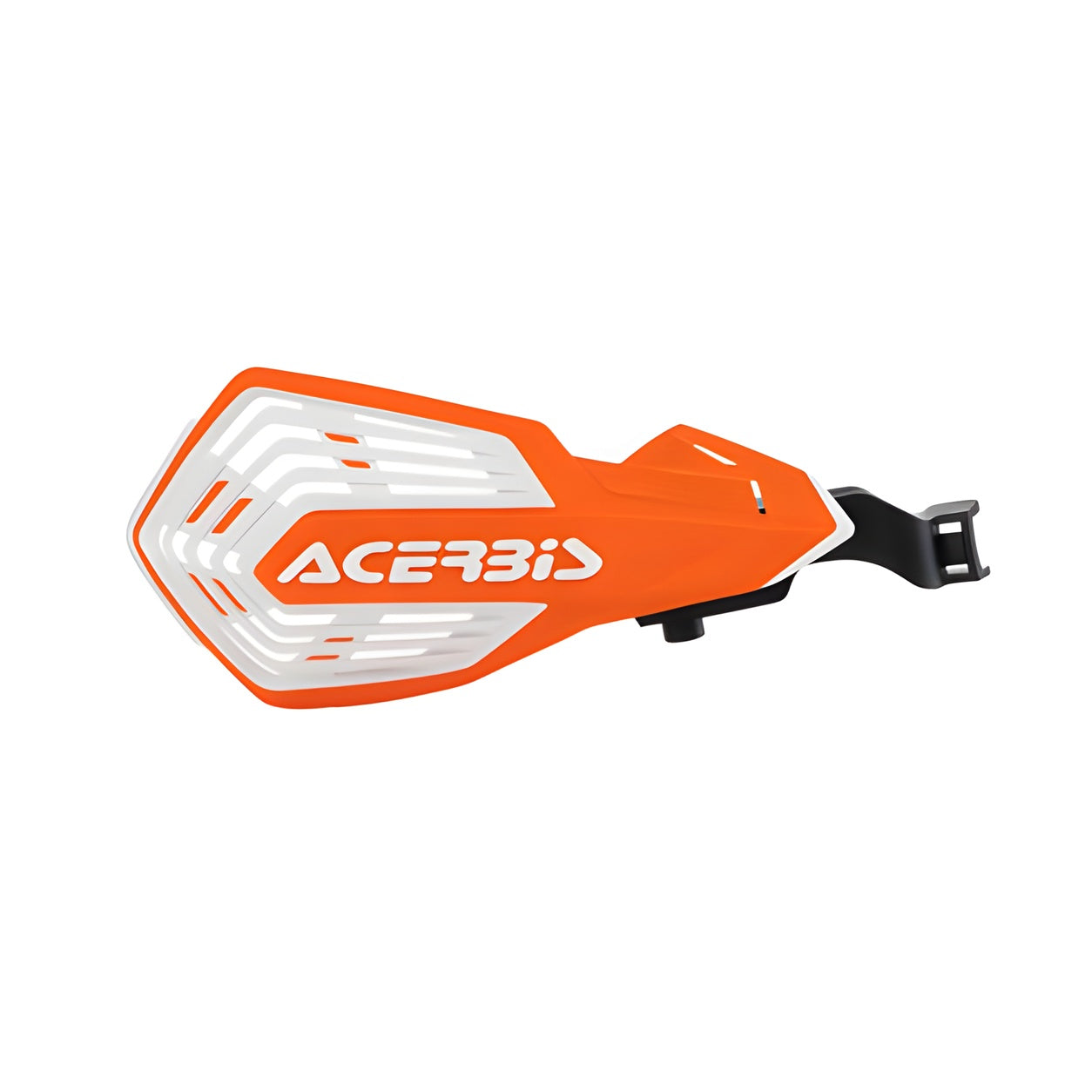Acerbis K-Future Handguards 16 KTM Orange/White Brembo