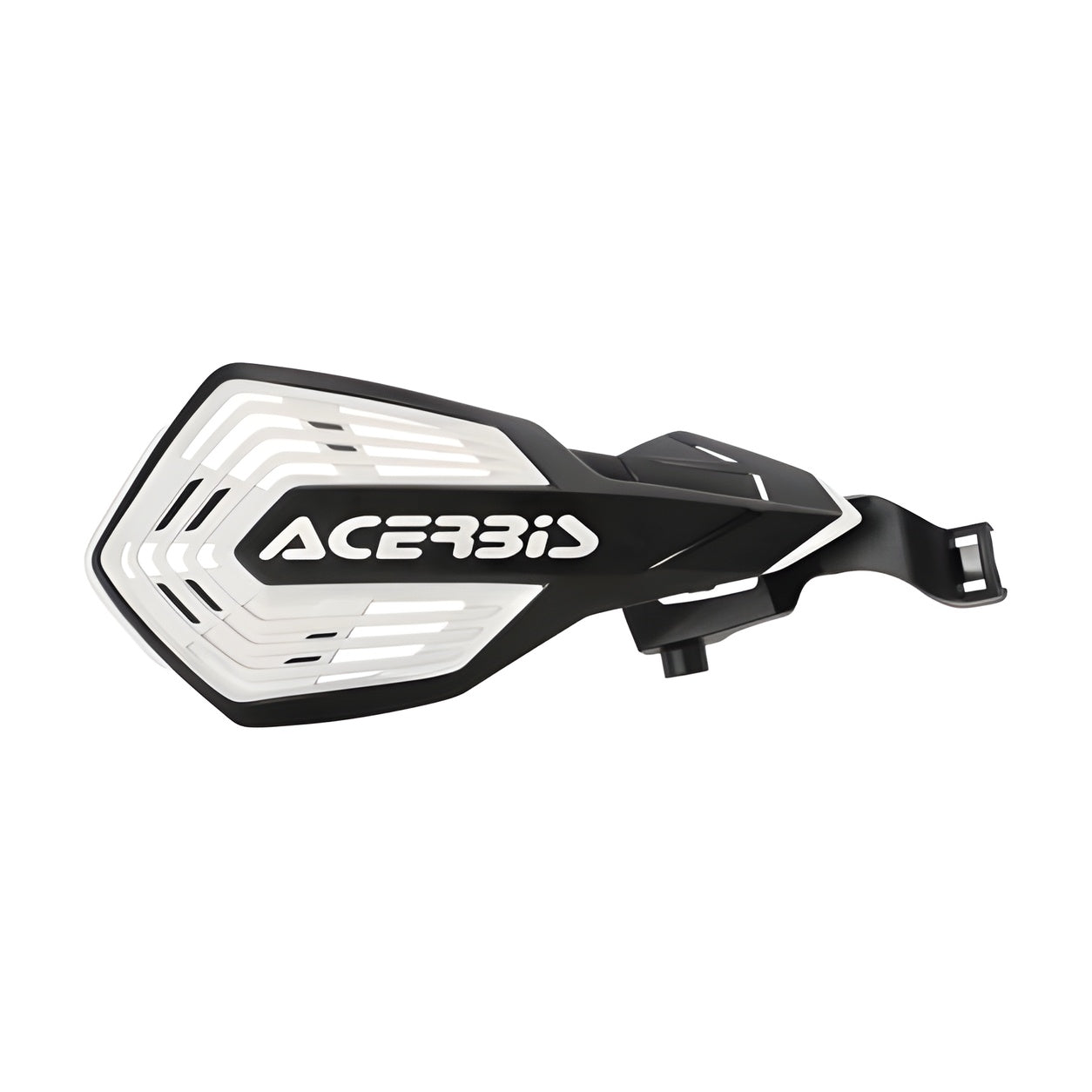 Acerbis K-Future Handguards Black/White Braktec