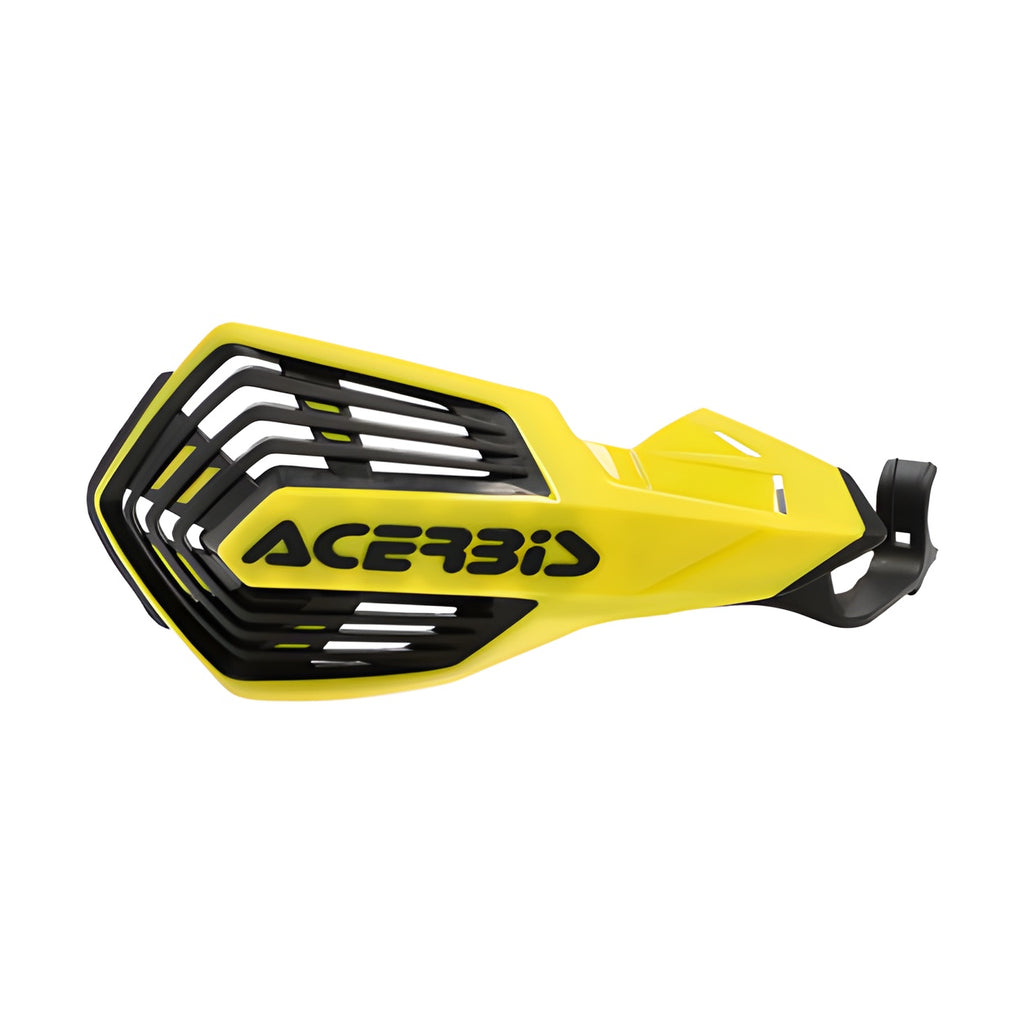 Acerbis K-Future Handguards Yellow/Black
