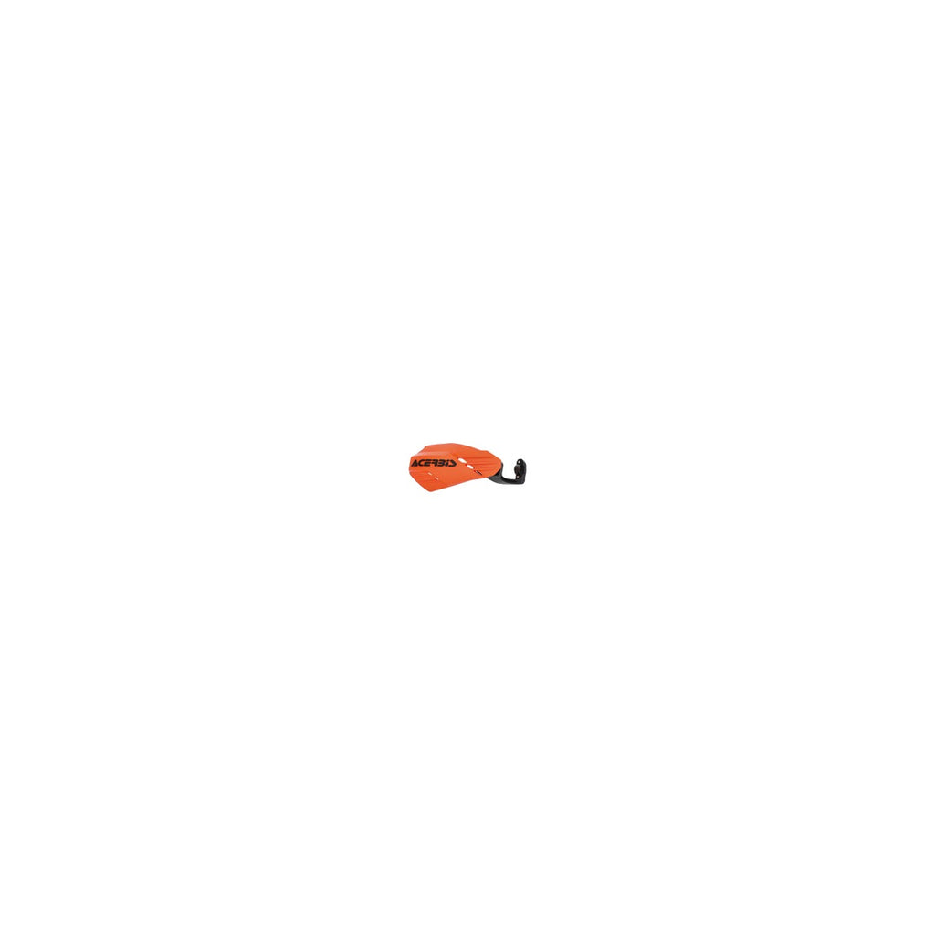 Acerbis Linear Handguards 16 KTM Orange/Black