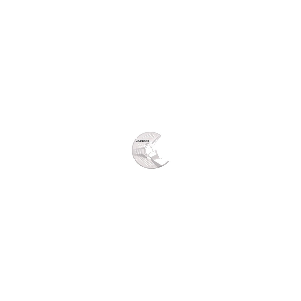 Acerbis X-Brake Linear Front Disc Cover