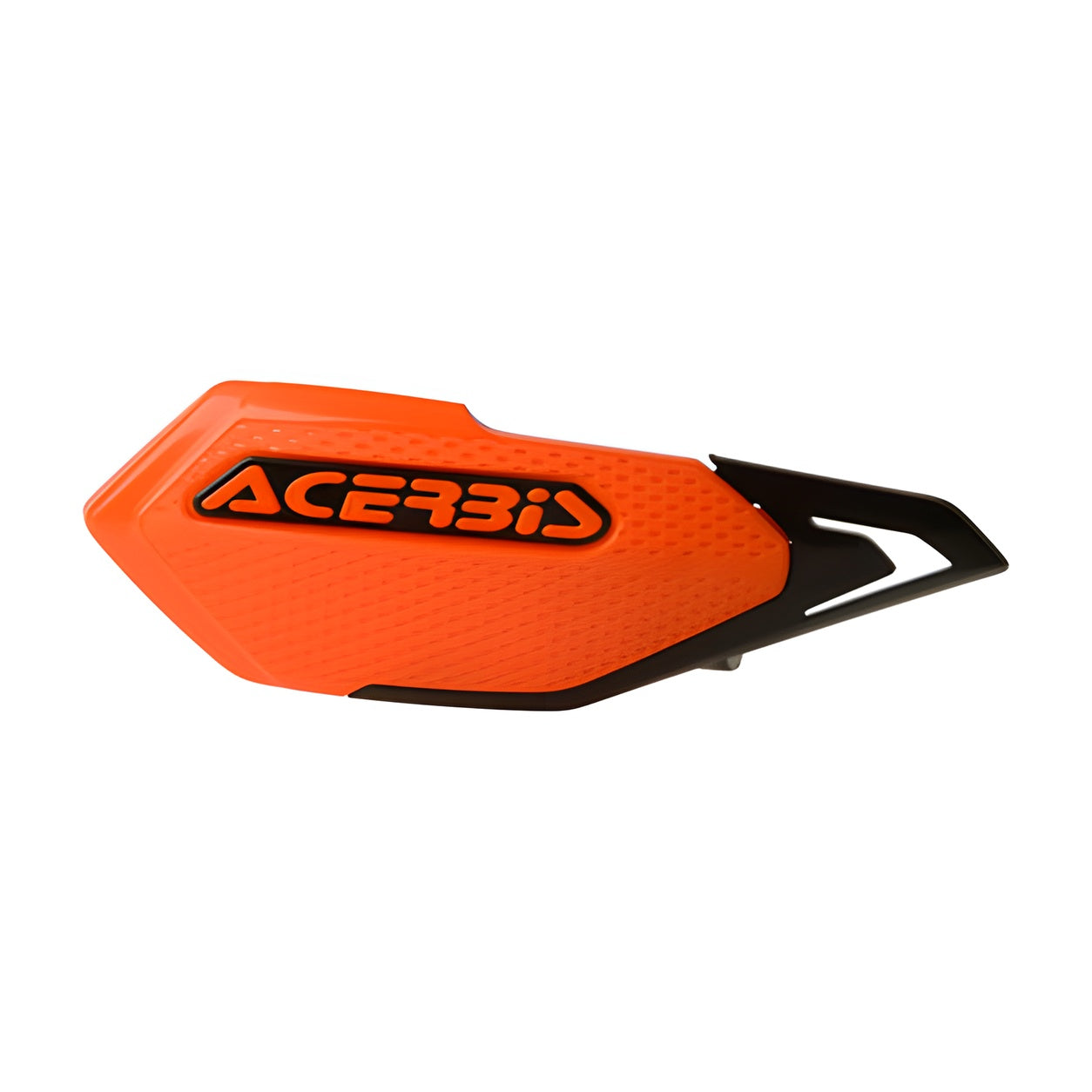 Acerbis X-Elite Handguards Orange/Black