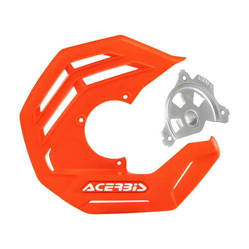 Acerbis X-Future Front Disc Cover with Mounting Kit