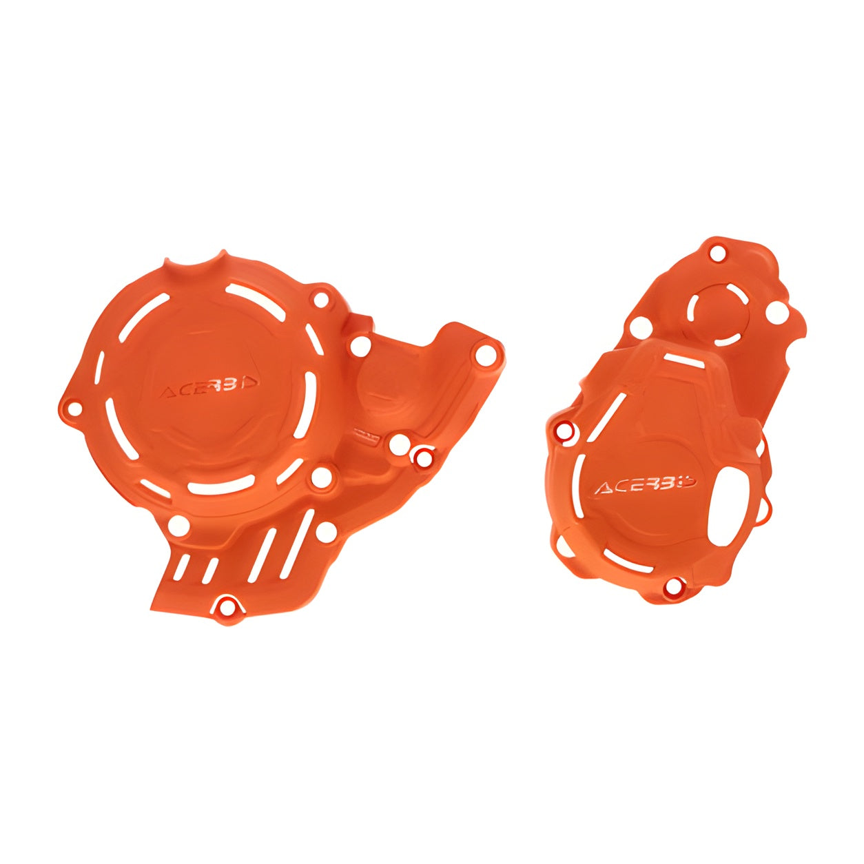 Acerbis X-Power Crankcase and Ignition/Clutch Cover Kit
