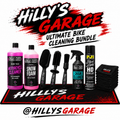 Hilly's Garage Ultimate Bike Cleaning Bundle