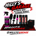 Hilly's Garage Ultimate Bike Cleaning Bundle