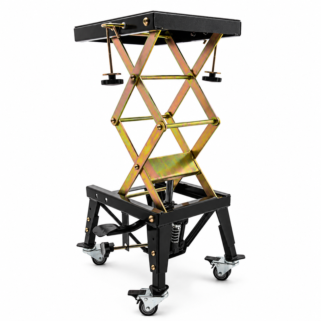 BikeMaster MX Scissor Lift