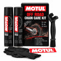 Motul Off Road Chain Care Kit