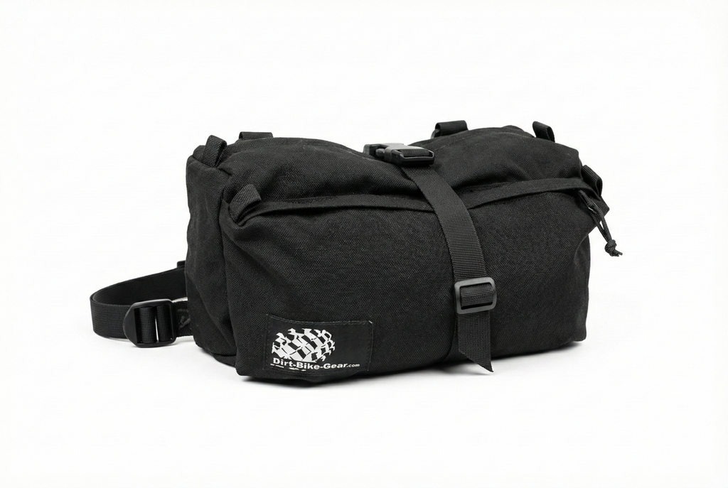 Number Plate Bag