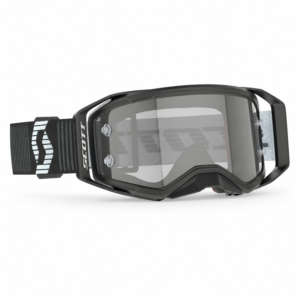 Scott Prospect 2.0 LS Goggle Black/White Light Sensitive Grey