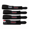 EVS Axis Knee Brace Replacement Straps Black