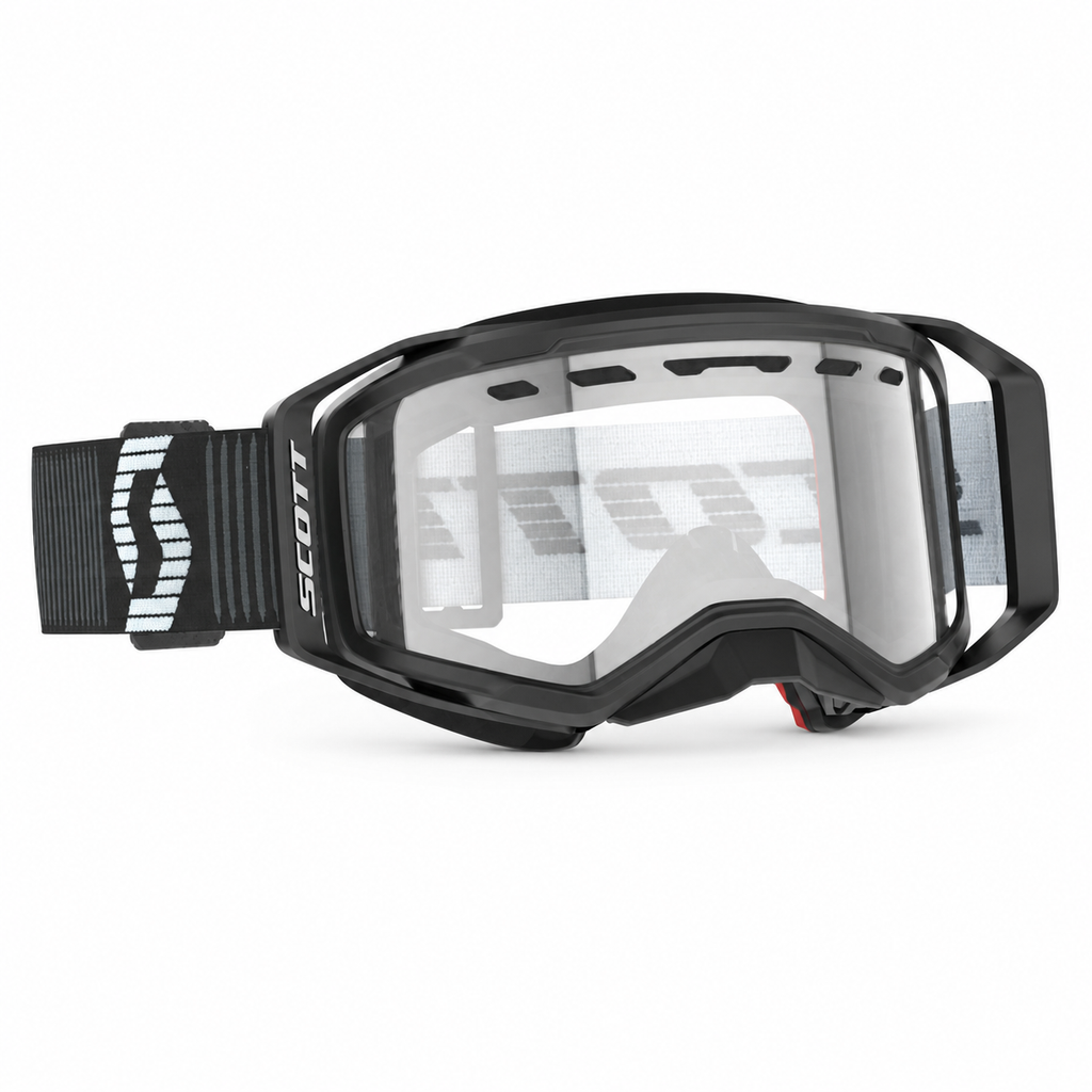 Scott Prospect 2.0 SMB Goggle Black/White Clear