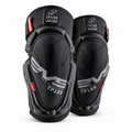 EVS TP199 Lite Knee Guard Blackout Black