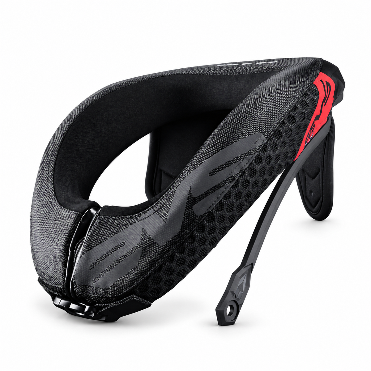 EVS R3 Race Collar Black - Adult