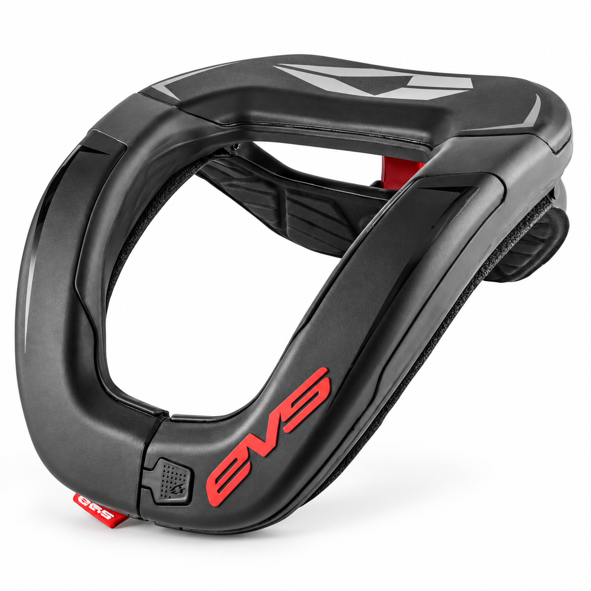 EVS R4 Race Collar Black