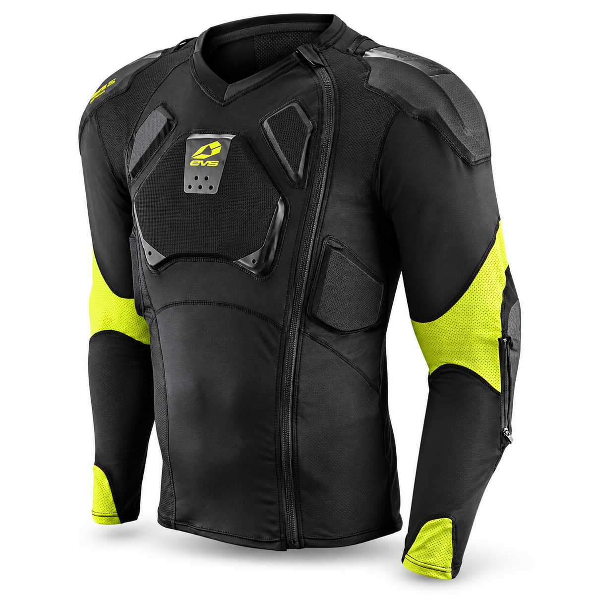 EVS Ballistic Pro Jersey Black - Small