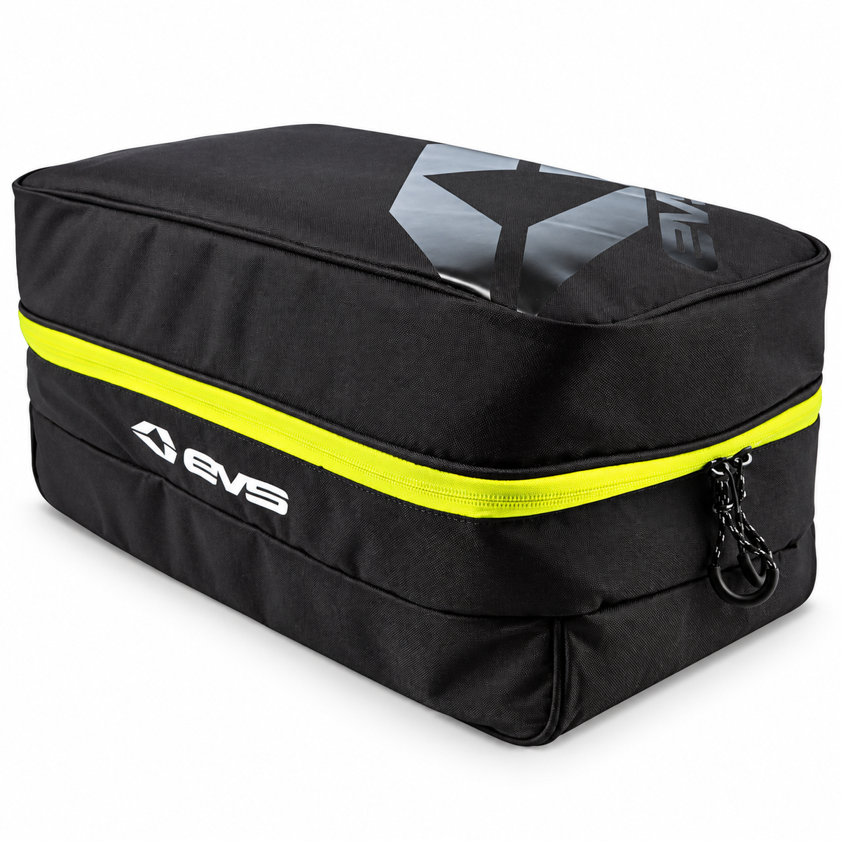 EVS Knee Brace Bag 22 inch x 7.5 inch - Black/Hiviz