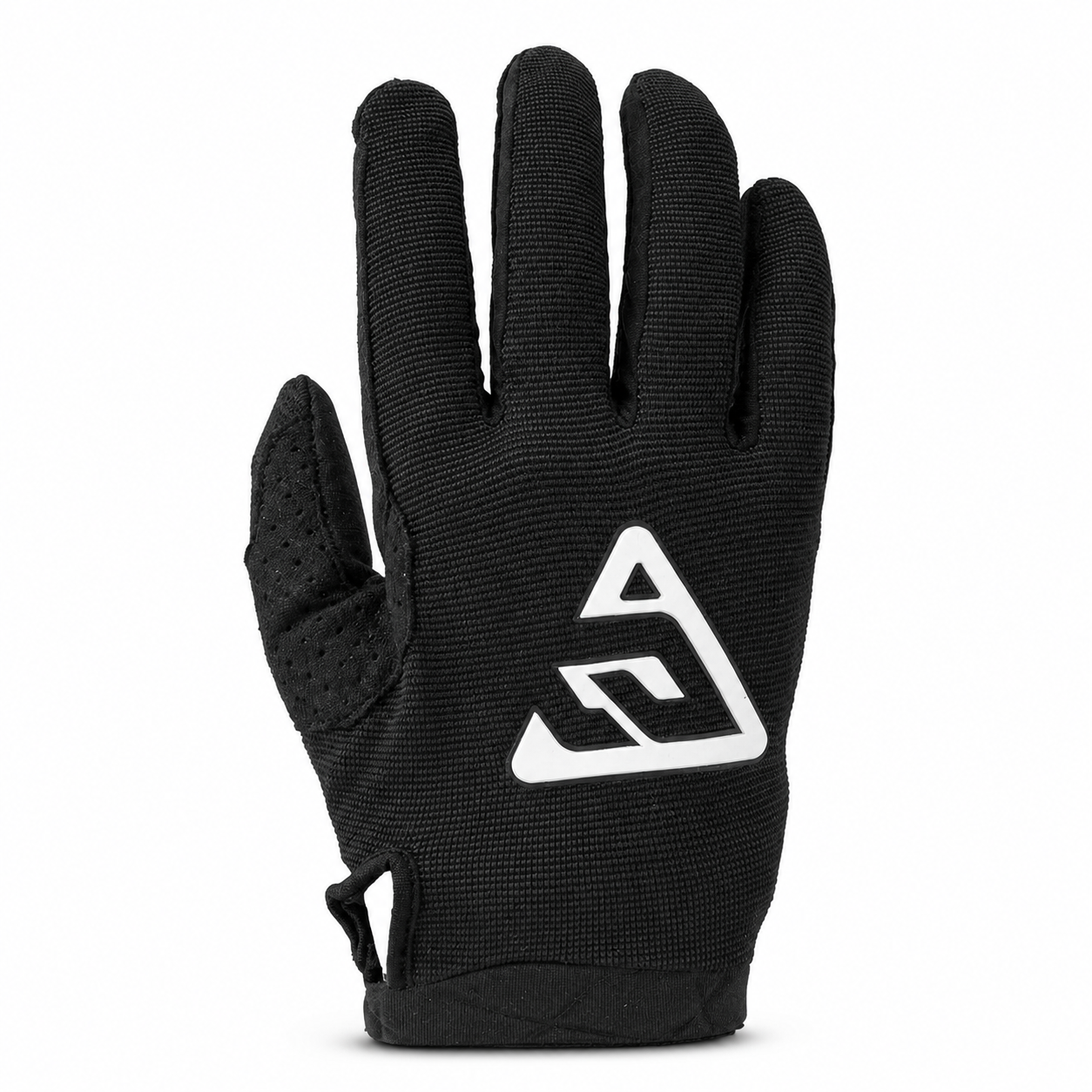 Answer Peak Gloves Black/White