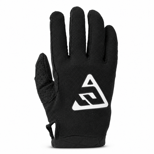 Answer Peak Gloves Black/White