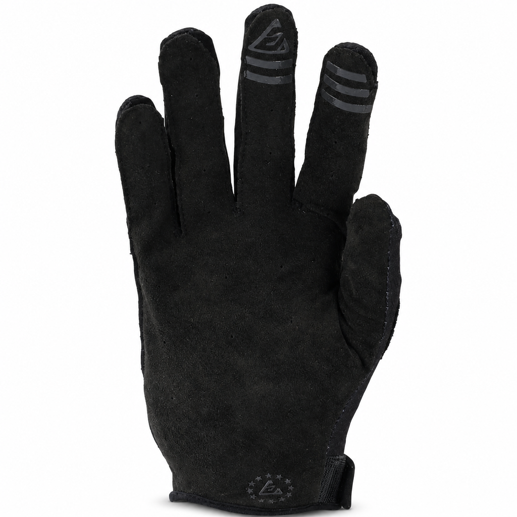 Answer Ascent Gloves Black/Grey