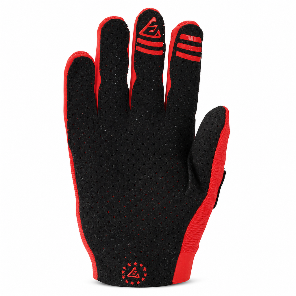 Answer Aerlite Gloves Red/Black