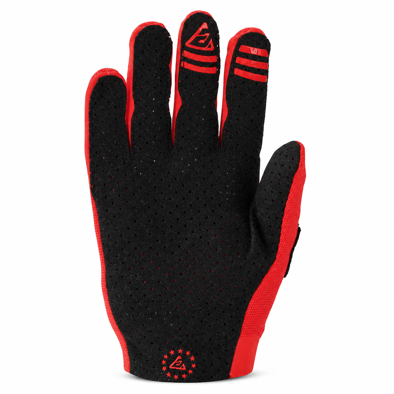 Answer Aerlite Gloves Red/Black