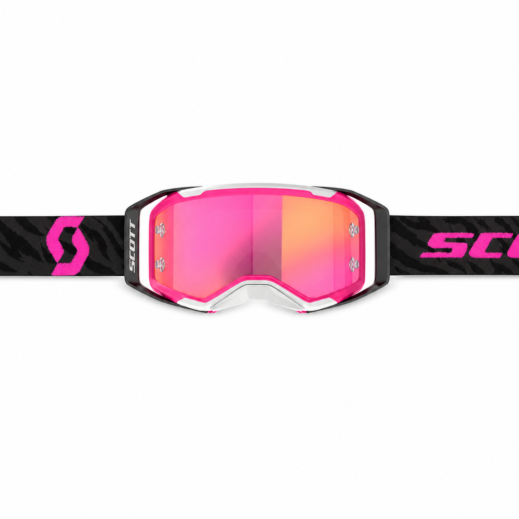 Scott Prospect 2.0 Goggle Zebra Black/Pink Chrome