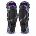 EVS Slayco96 Knee Guard Pair Ghost/Leopard