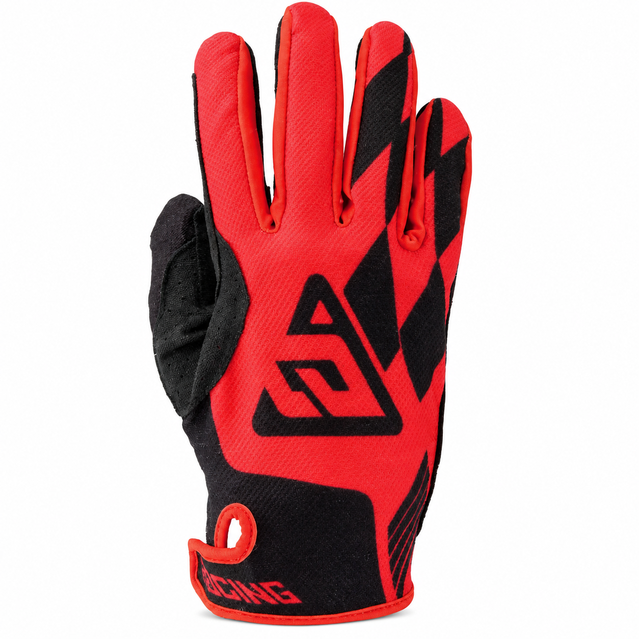 Answer Ascent Prix Gloves Youth Red/Black