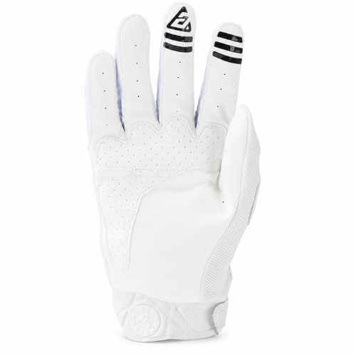 Answer Peak Gloves White/Black