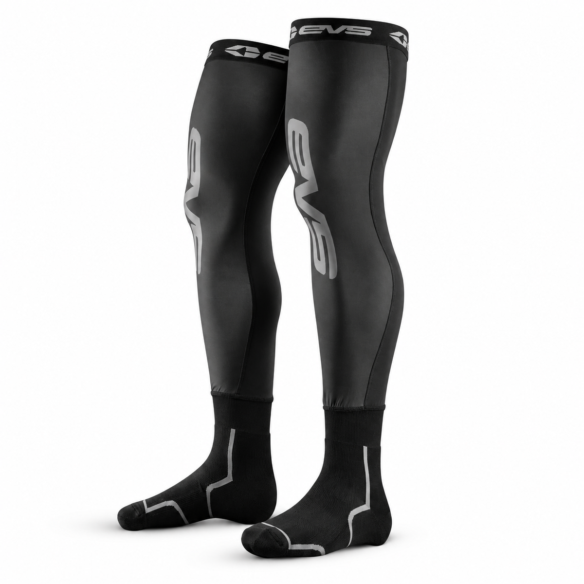 EVS Base Layer Fusion Sock Black
