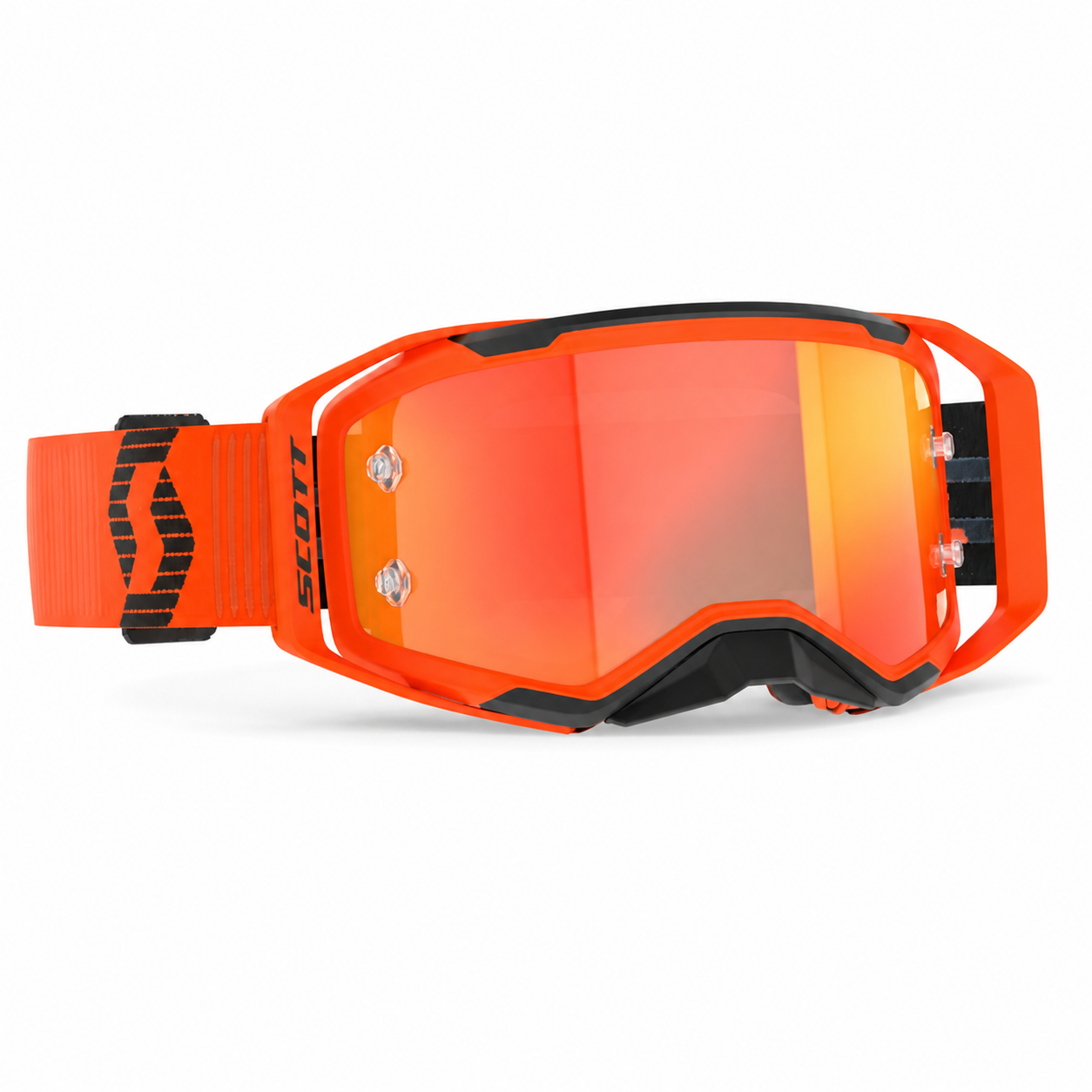 Scott Prospect 2.0 Goggle Orange/Black Chrome