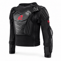 EVS Comp Suit Black/Red Youth - Large