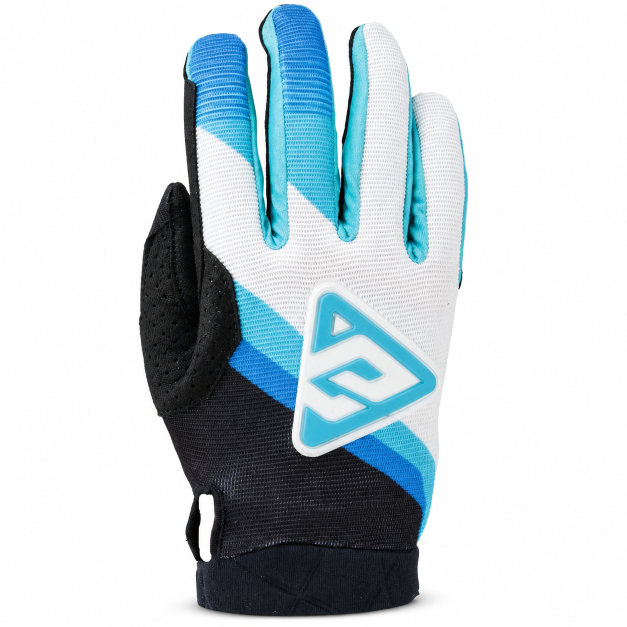 Answer Peak Flo Gloves Black/Blue/White