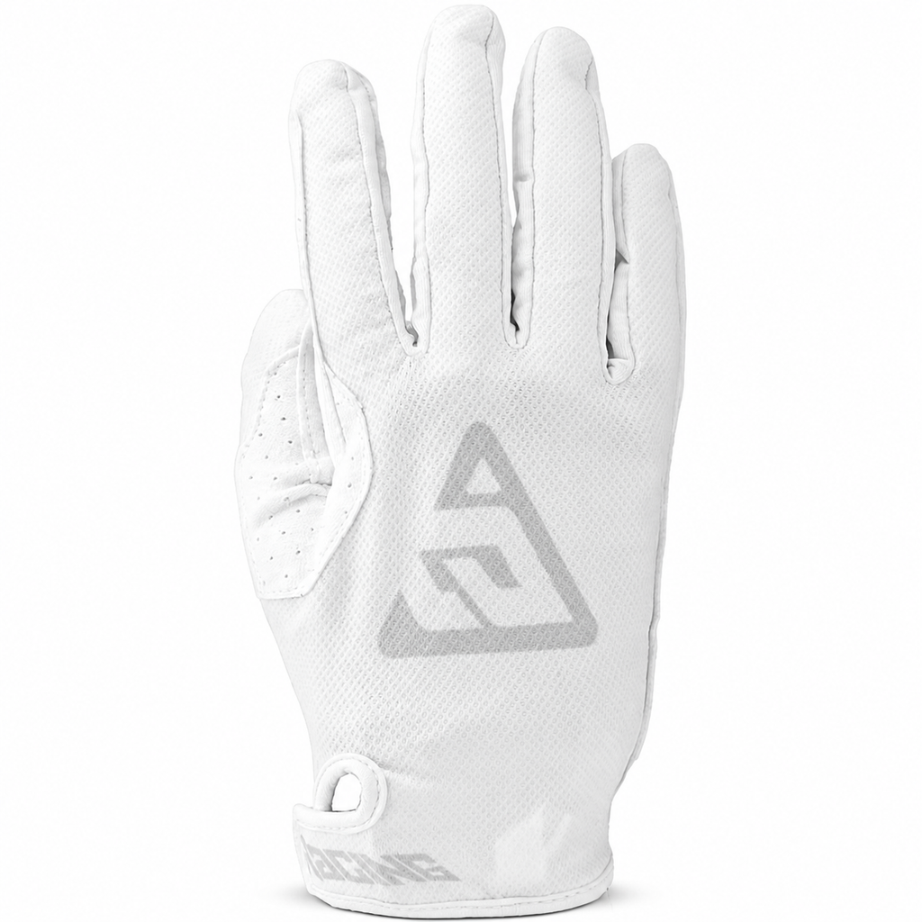 Answer Ascent Gloves White/Grey