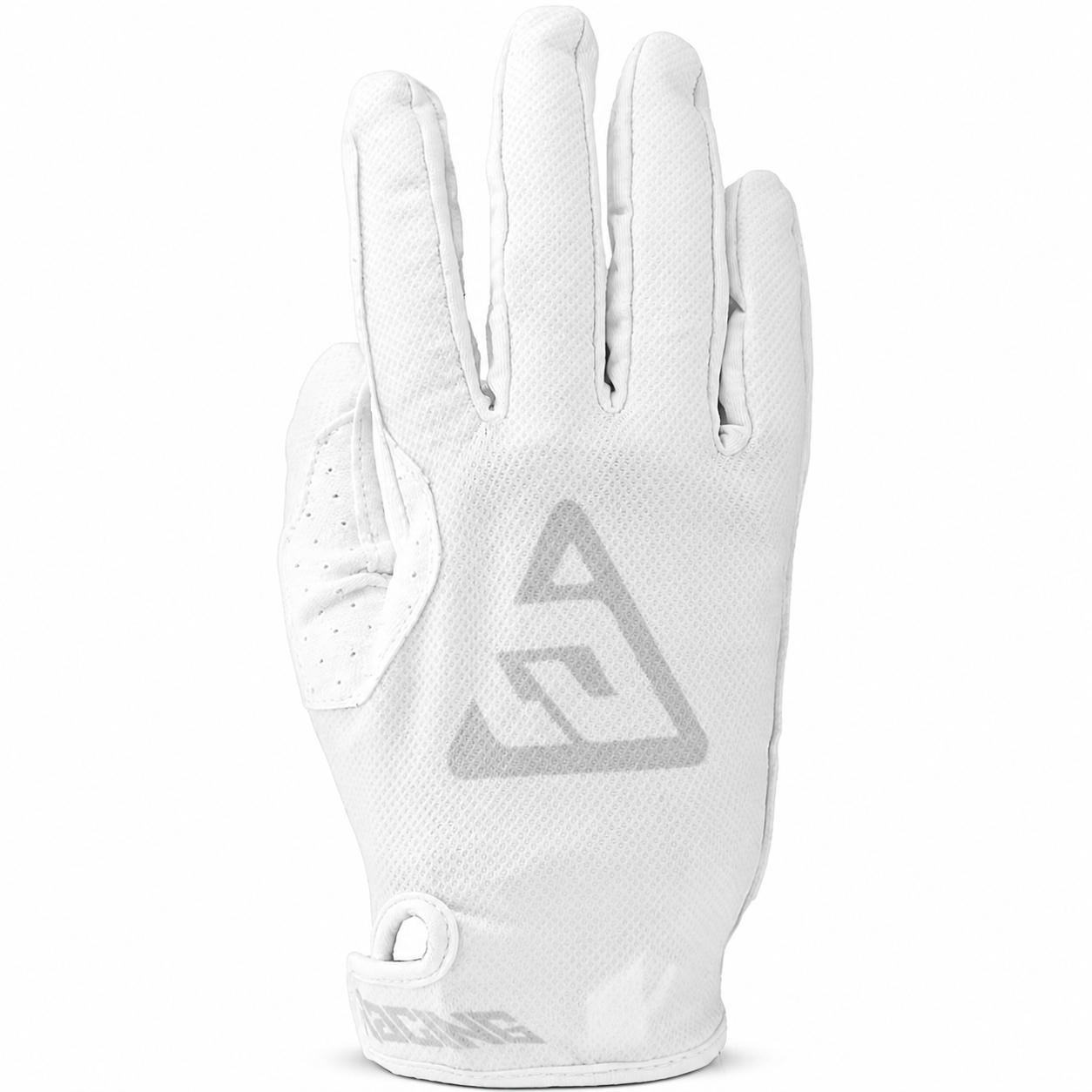 Answer Ascent Gloves White/Grey