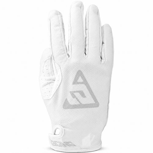 Answer Ascent Gloves White/Grey