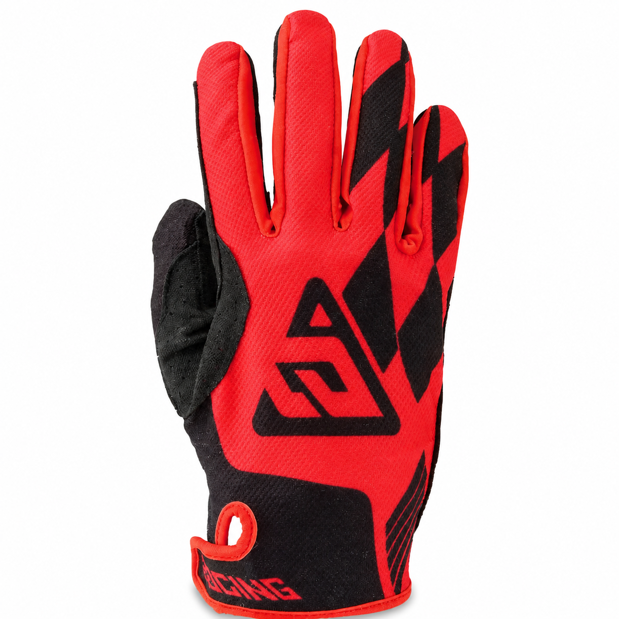 Answer Ascent Prix Gloves Red/Black