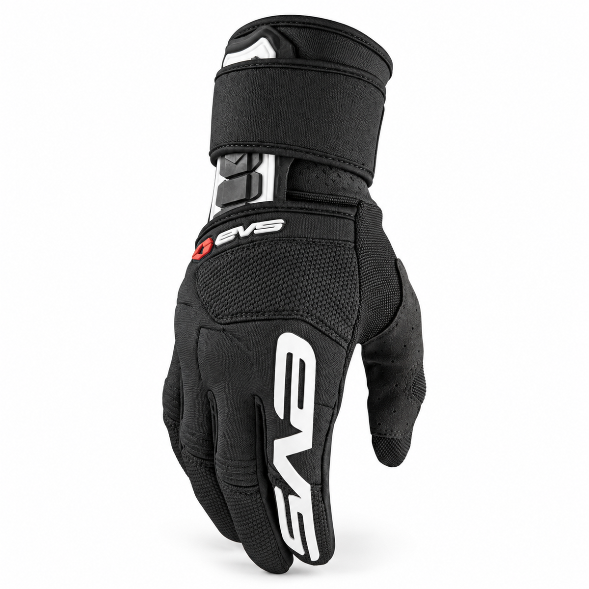 EVS Wrister Glove Black