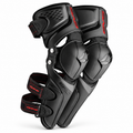 EVS Epic Knee Guard CE Black Pair