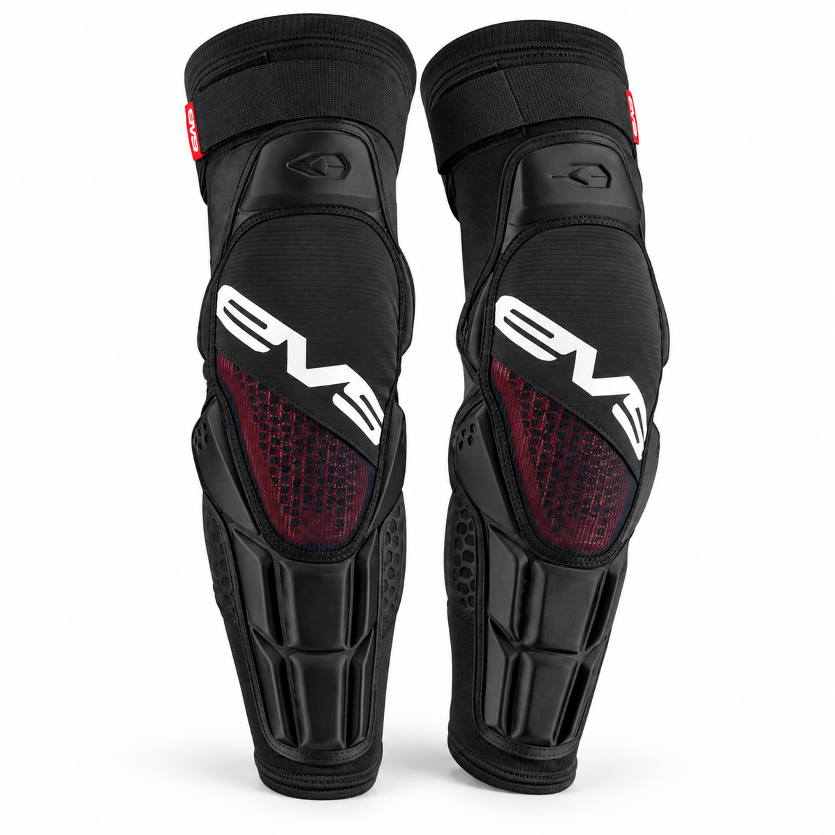 EVS Hex Pro Knee/Shin Guard Black