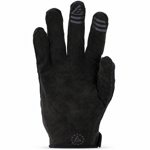Answer Ascent Gloves Youth Black/Grey
