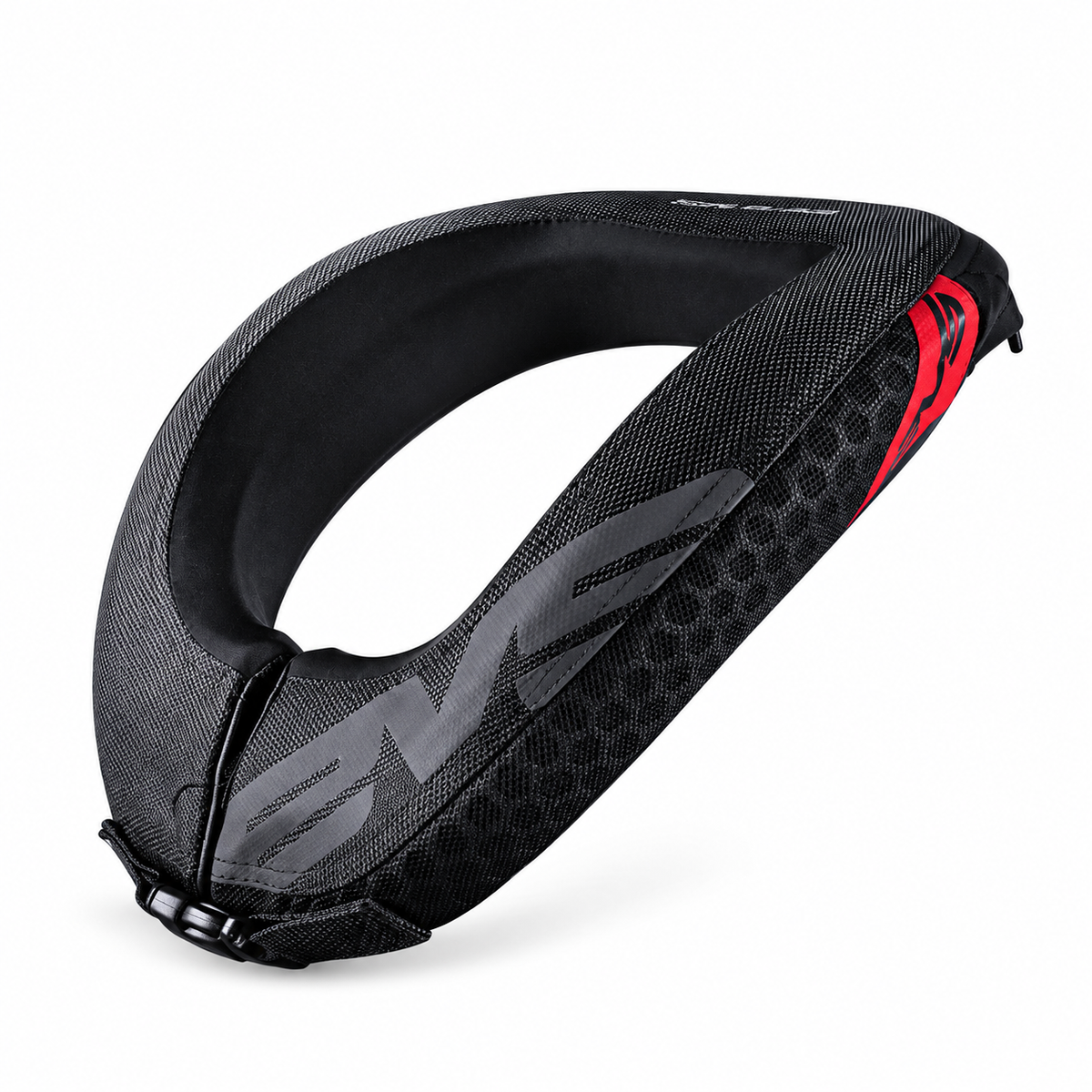 EVS R2 Race Collar Black